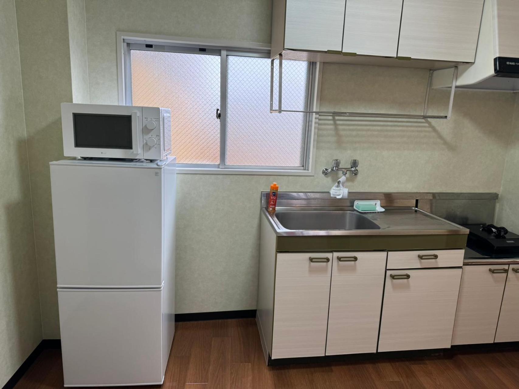 Okaeri築地町 Apartment Takamatsu Luaran gambar