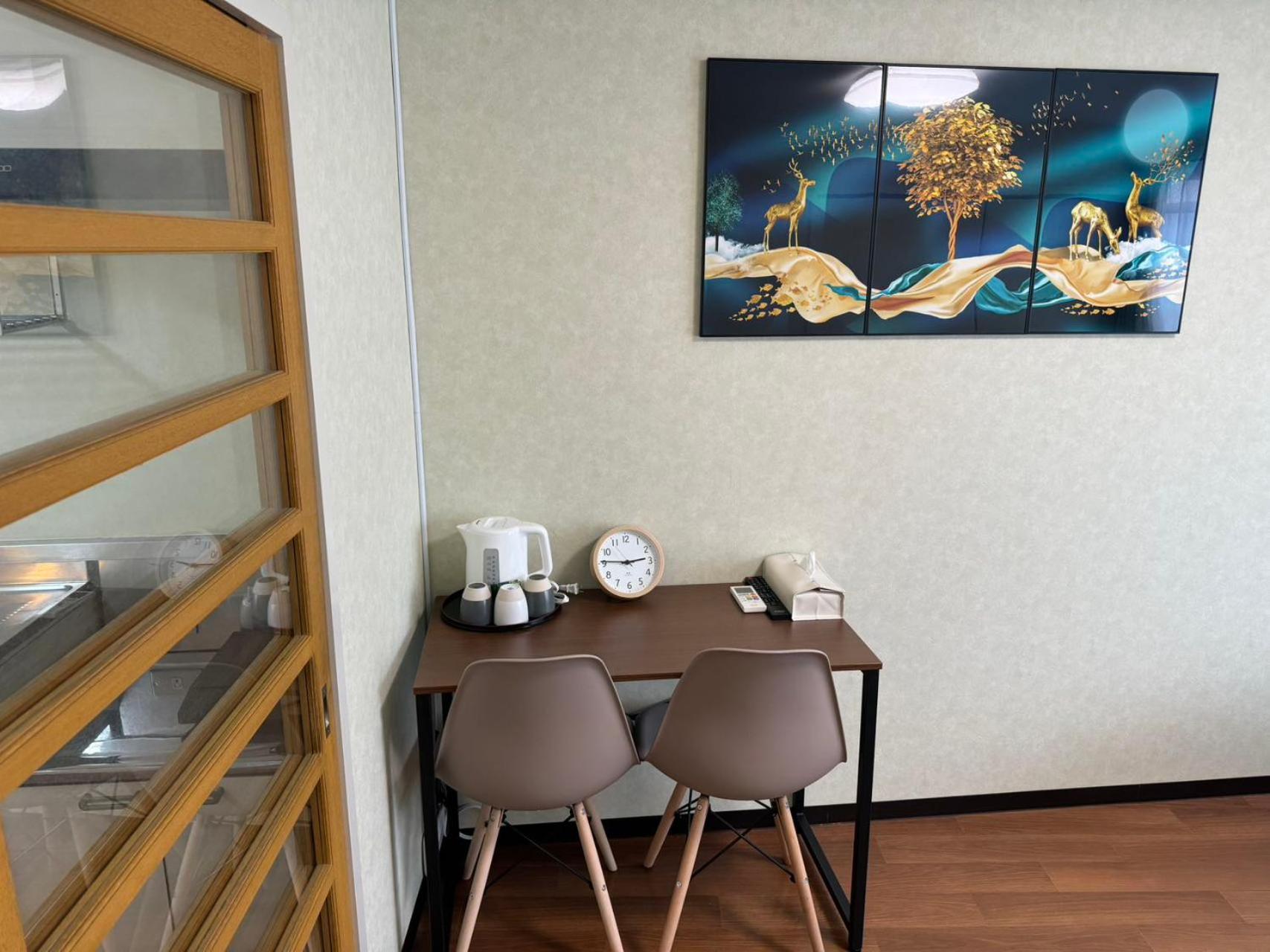 Okaeri築地町 Apartment Takamatsu Luaran gambar