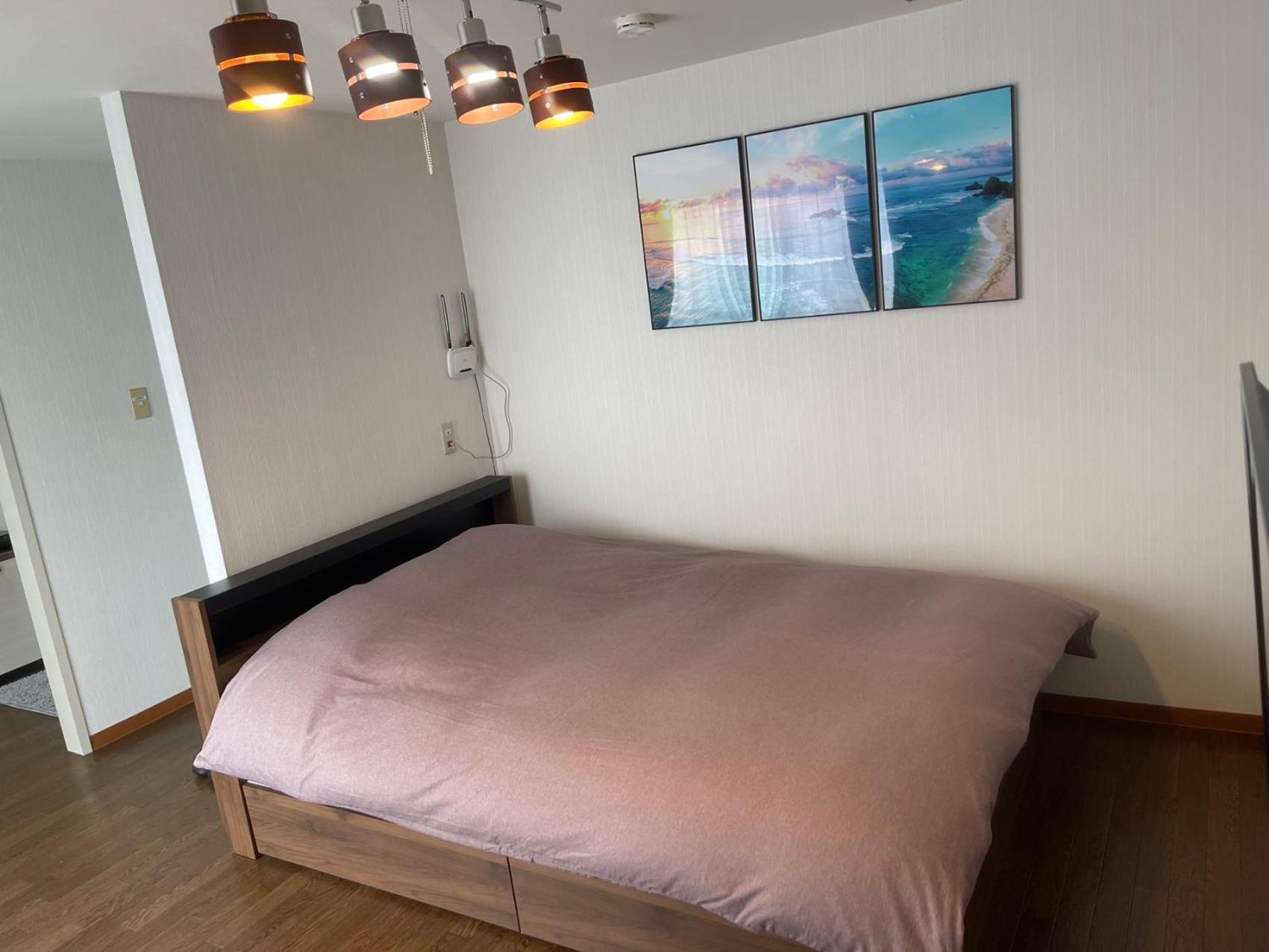 Okaeri築地町 Apartment Takamatsu Luaran gambar