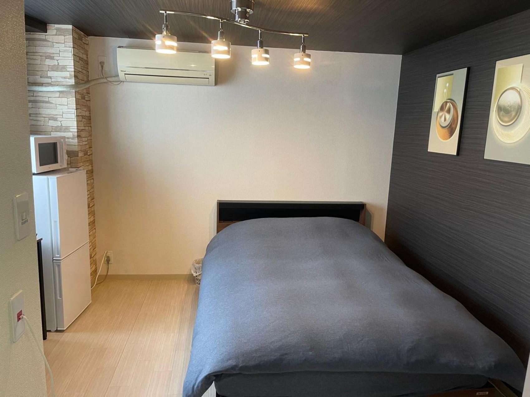 Okaeri築地町 Apartment Takamatsu Luaran gambar