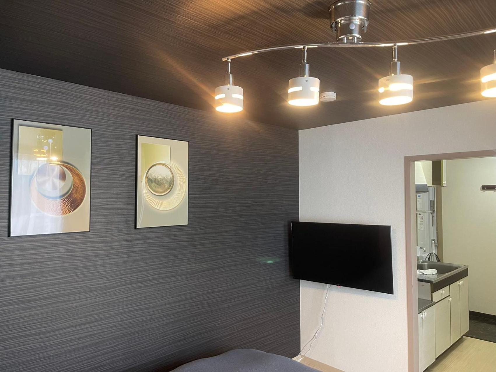 Okaeri築地町 Apartment Takamatsu Luaran gambar